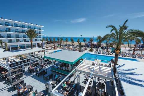 Hotel Riu Costa del Sol - All Inclusive — dining