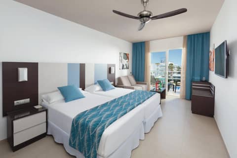 Hotel Riu Costa del Sol - All Inclusive — hotel room
