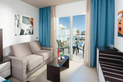 Hotel Riu Costa del Sol - All Inclusive — hotel room