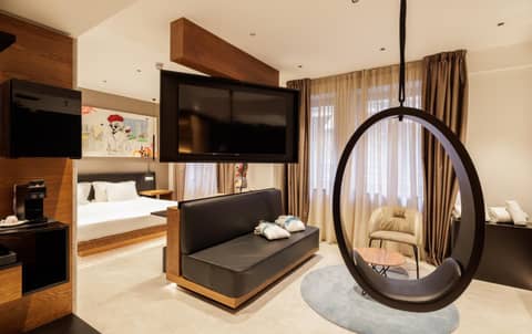 The Corner Duomo Hotel — hotel room