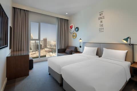 Rove Dubai Marina — photo 9