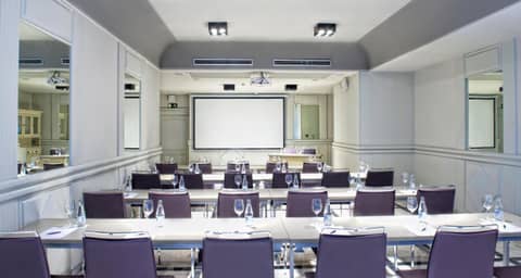 Sallés Hotel Pere IV — meeting & event spaces