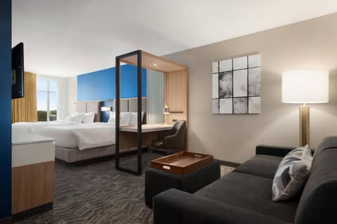 SpringHill Suites by Marriott Milwaukee West/Wauwatosa — photo 3
