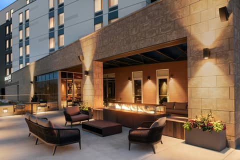 SpringHill Suites by Marriott Milwaukee West/Wauwatosa — photo 5