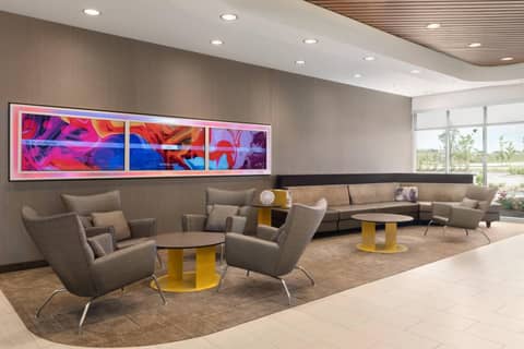 SpringHill Suites by Marriott Milwaukee West/Wauwatosa — photo 6