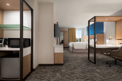 SpringHill Suites by Marriott Milwaukee West/Wauwatosa — photo 9