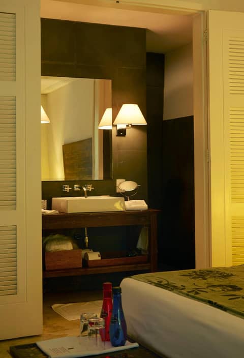 Santa Teresa Hotel Rio de Janeiro - MGallery Collection — bathroom