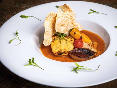 Santa Teresa Hotel Rio de Janeiro - MGallery Collection — dining
