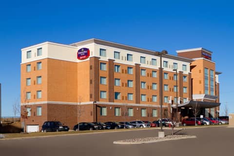 SpringHill Suites Minneapolis-St. Paul Airport/Mall Of America — photo 5