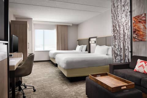 SpringHill Suites Minneapolis-St. Paul Airport/Mall Of America — photo 6
