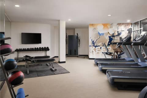 SpringHill Suites Minneapolis-St. Paul Airport/Mall Of America — photo 8