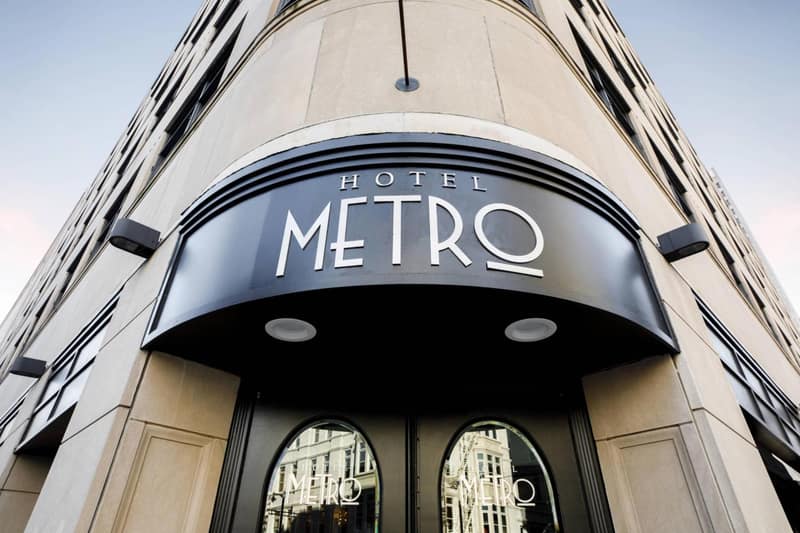 Hotel Metro, Autograph Collection — building