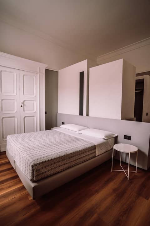 Nova Relais — hotel room