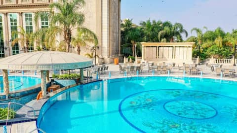 Al Masa Hotel Nasr City — photo 6