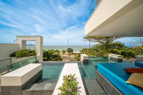 Lifestyle Laghetto Collection — recepcion & lobby