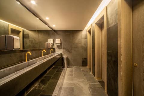 Lifestyle Laghetto Collection — bathroom