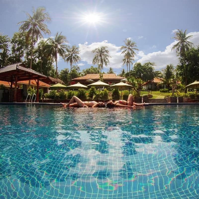 Phu Quoc Eco Beach Resort — photo 1
