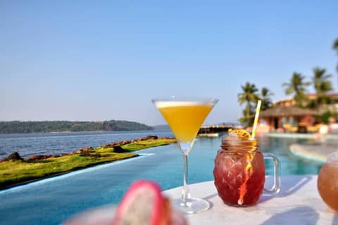 Goa Marriott Resort & Spa — photo 2