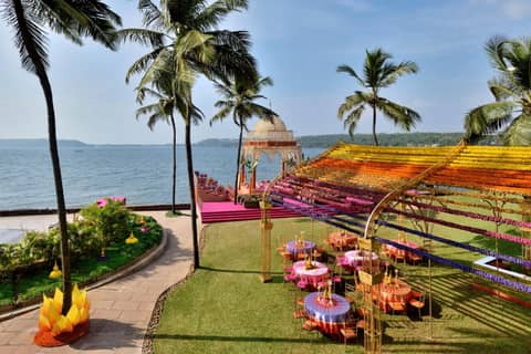 Goa Marriott Resort & Spa — photo 5