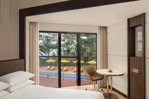 Goa Marriott Resort & Spa — photo 8