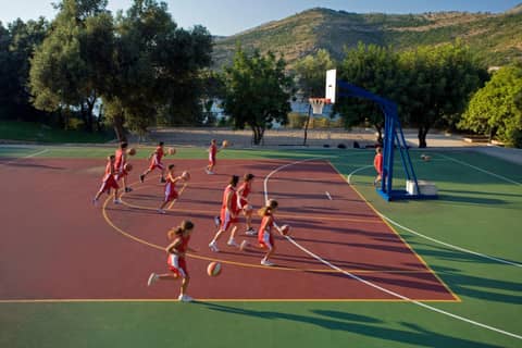 Sunny Dubrovnik by Valamar - All Inclusive — activities & amenities