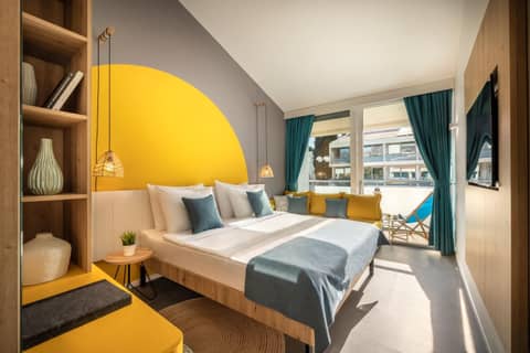 Sunny Dubrovnik by Valamar - All Inclusive — hotel room