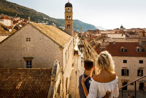 Sunny Dubrovnik by Valamar - All Inclusive — human