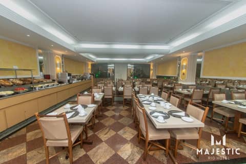 Majestic Rio Palace Hotel — dining