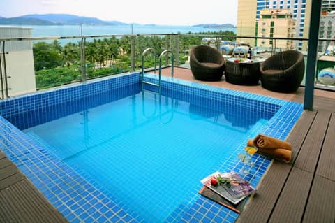 Apollo Hotel Nha Trang Beach — photo 6