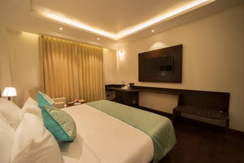 Hotel DVIJ INN — photo 4