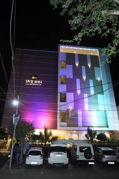 Hotel DVIJ INN — photo 5