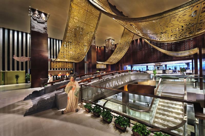 Jin Jiang International Hotel Xi'an — photo 1