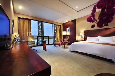 Jin Jiang International Hotel Xi'an — photo 2