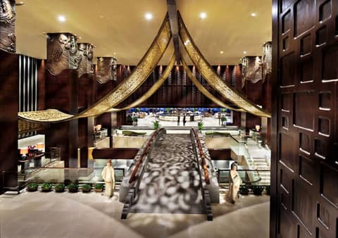 Jin Jiang International Hotel Xi'an — photo 4
