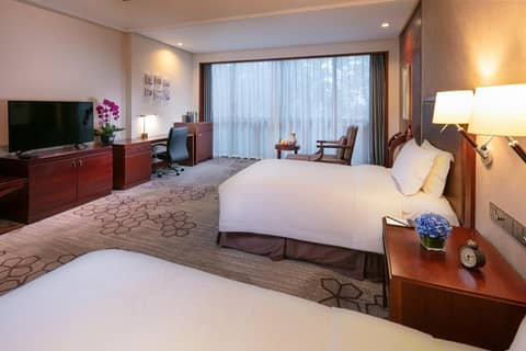 Jin Jiang International Hotel Xi'an — photo 6