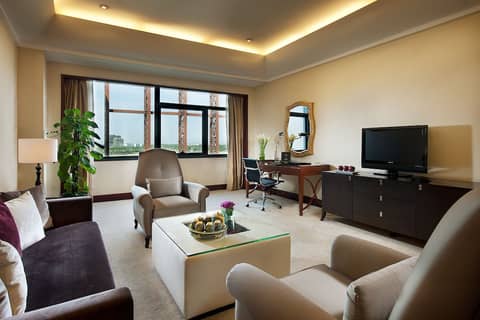 Jin Jiang International Hotel Xi'an — photo 7