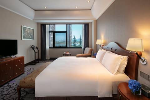 Jin Jiang International Hotel Xi'an — photo 9