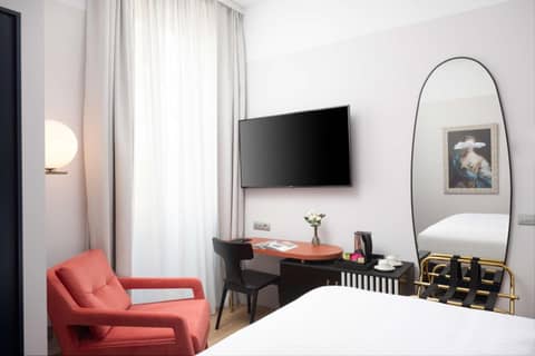 Anglo American Hotel Florence Curio Collection By Hilton — photo 2