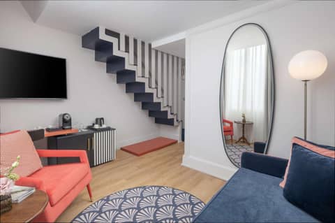 Anglo American Hotel Florence Curio Collection By Hilton — photo 3