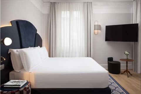 Anglo American Hotel Florence Curio Collection By Hilton — photo 4