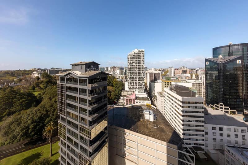 Avani Metropolis Auckland Residences — building