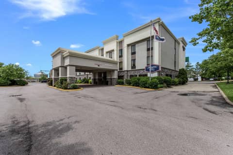 Hampton Inn Columbus I-70E/Hamilton Road — photo 8
