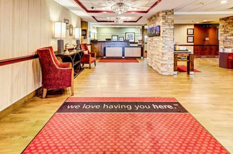 Hampton Inn Columbus I-70E/Hamilton Road — photo 9