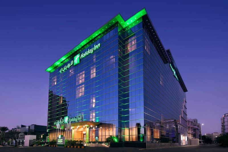 Holiday Inn Jeddah Corniche by IHG — building