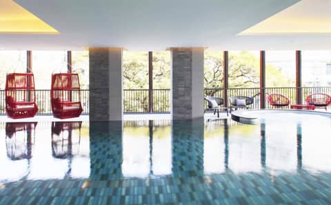Eastin Tan Hotel Chiang Mai — photo 4