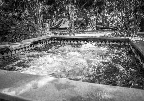 Le Relais De Marrakech — recepcion & lobby