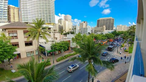 Polynesian Residences Waikiki Beach — photo 6