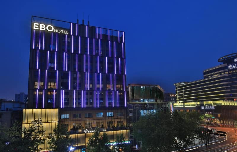 EBO Hotel (Hangzhou West Lake) — photo 1
