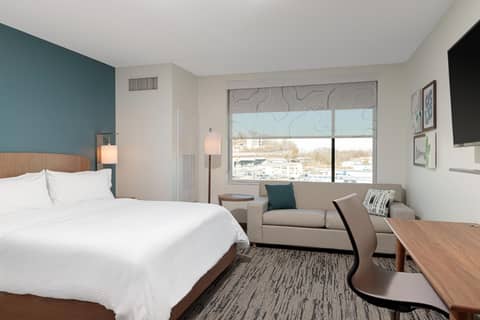 Element by Marriott Nashville Vanderbilt West End — photo 8