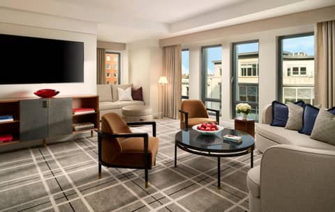 Mandarin Oriental, Boston — photo 6